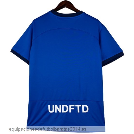 Nuevo Tailandia 1ª Camiseta Birmingham 23/24 Azul Baratas